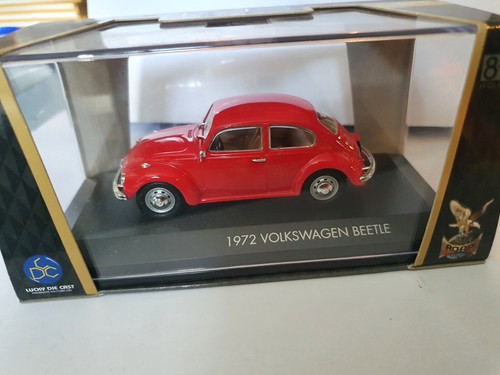 Volkswagen beetle cox 1972