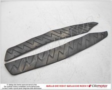 COPPIA TAPPETINI PEDANA original for HONDA JAZZ 250 ANNO 2001