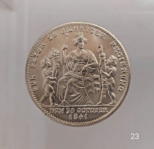 Wilhelm konig gulden - konig-, 1848
