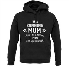I'm A Running Mum - Hoodie /
