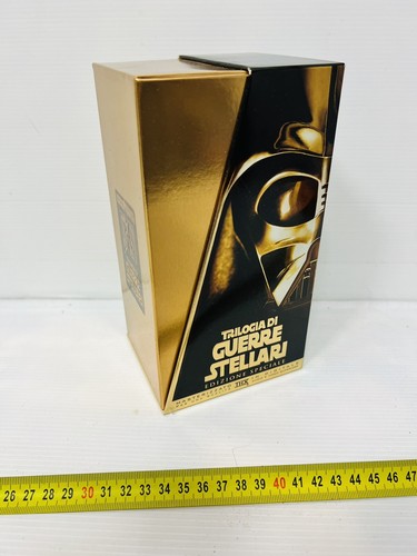 Vhs star wars guerre stellari - vhs,
