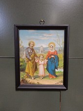 QUADRO STAMPA ARTE SACRA EPOCA