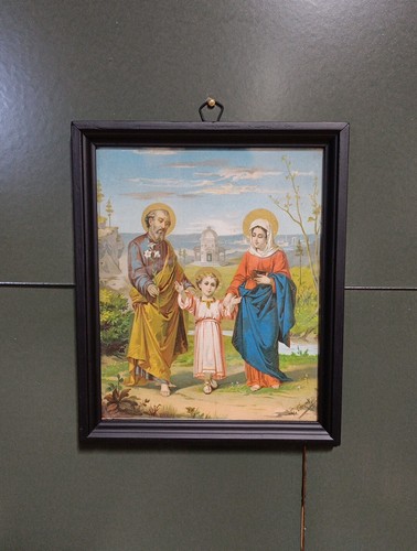 Quadro stampa arte sacra epoca - stampa,