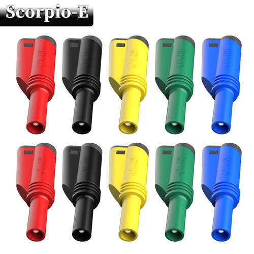 10pcs 32a 4mm spina banana - spina,