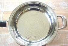 OFFERTA AMC PADELLA HOTPAN PRIME 3LT MANICO A CLIP CON BORDO DIFETTATO