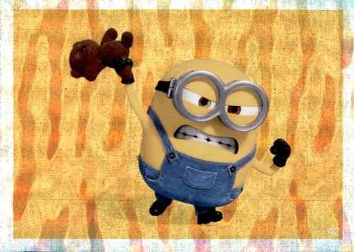 Minions rise gru - of, alla