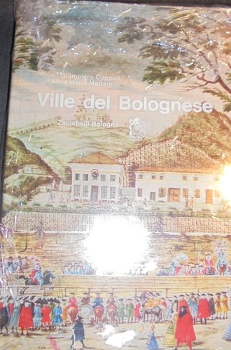 Ville del bolognese - ville, cuppini