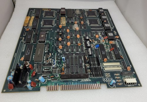 The main event pcb jamma - event,