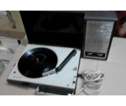 Giradischi philips valigetta - philips,