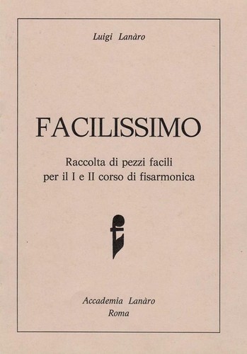 Facilissimo pezzi facili - facili, per