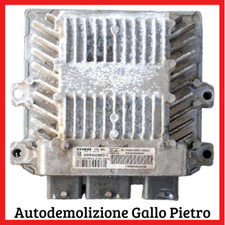 Centralina controllo motore