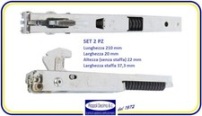 COPPIA 2 PZ CERNIERE PORTA