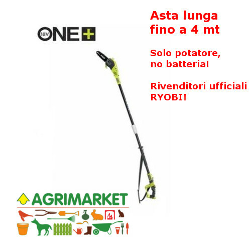 Potatore ryobi opp1820 - potatore,