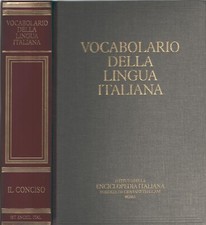 Vocabolario della Lingua