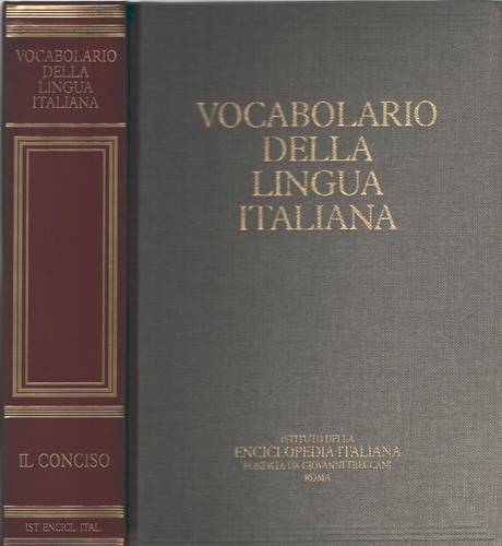 Vocabolario della lingua - della,