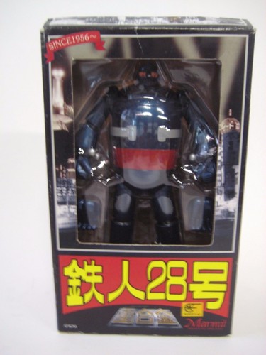 Robot pressofuso metallo - , blu