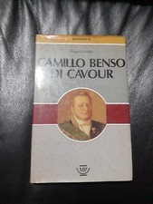 CAMILLO BENSO DI CAVOUR -