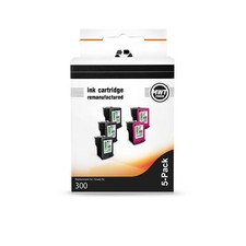 5x Cartucce Inchiostro Per R