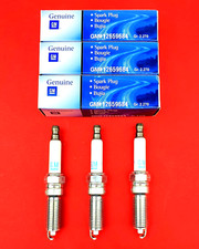 3 candele originali Opel Karl (C16) - 1.0 benzina 1.0 gpl - 12659684