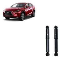 Ammortizzatori posteriori per