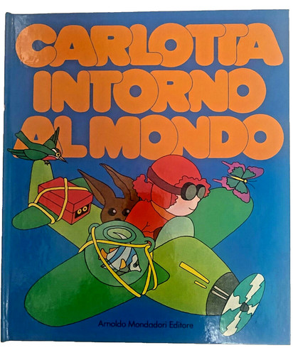 Carlotta intorno mondo - al,