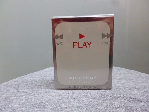 Givenchy play eau de - play, ml