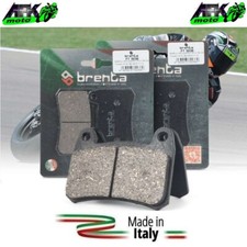 Pastiglie freno anteriore - 4,