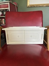 Mobiletto vintage in plastica