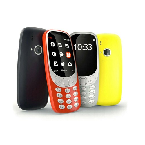 Telefono cellulare 3310 dual - cellulare,