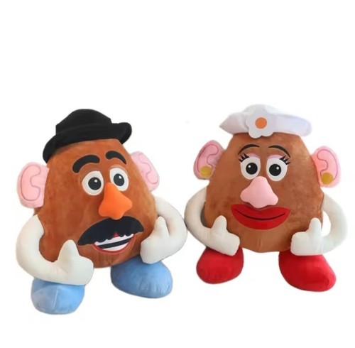 Peluche simpatico and mrs - mr,