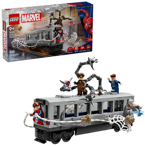 76321 super heroes marvel - 76321,
