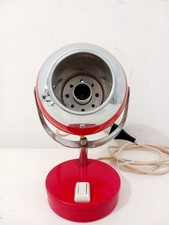 Lampada tavolo space age - lampada,