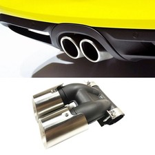 Punta marmitta tubo scarico