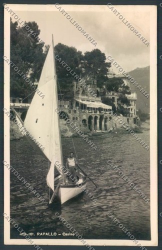 Genova rapallo barca foto - barca,