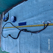 Cavo scheda controllo motore
