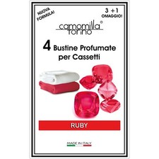 CAMOMILLA.  36  PEZZI - 4