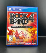 Completo di scatola! Rock Band