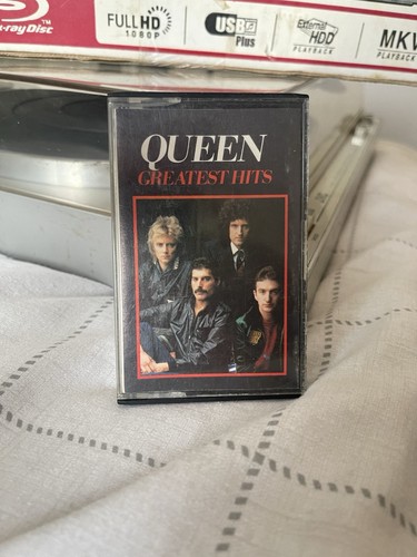 Queen greatest hits - greatest,