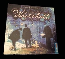 Whitehall  Mystery  Board Game  Gioco in scatola