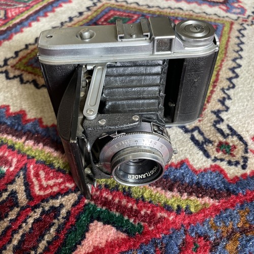 Voigtlander perkeo 120 - perkeo,