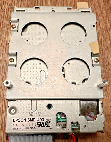 Unità disco epson - disco,