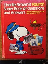 Charlie brown fourth super - charlie, brown's