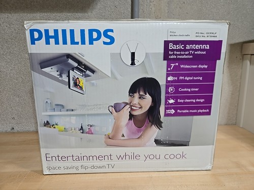 Vintage phillps cucina sotto - vintage,