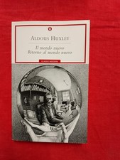 Aldous huxley il mondo - aldous,