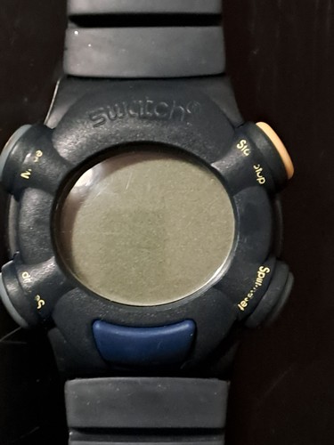 Swatch beat 1999 - beat, multifunzione