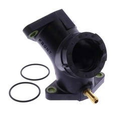 Collettore aspirazione per