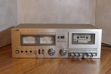Cassettiera stereo vintage JVC