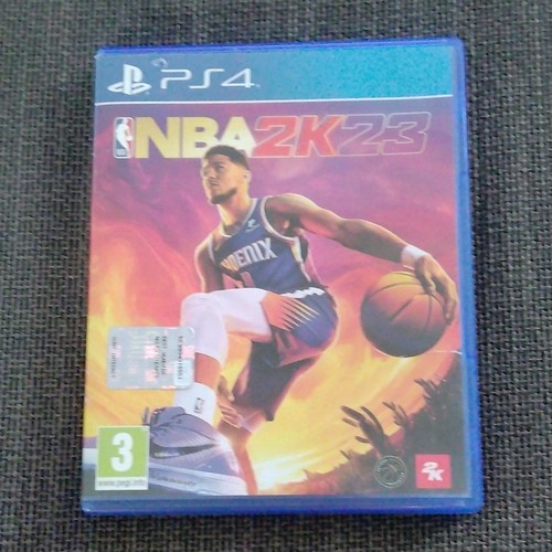 Nba 2k23 ps4 - ps4, 2022