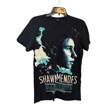 T-shirt grafica concerto Shawn