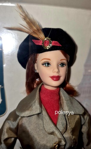 Barbie autumn london - barbie,